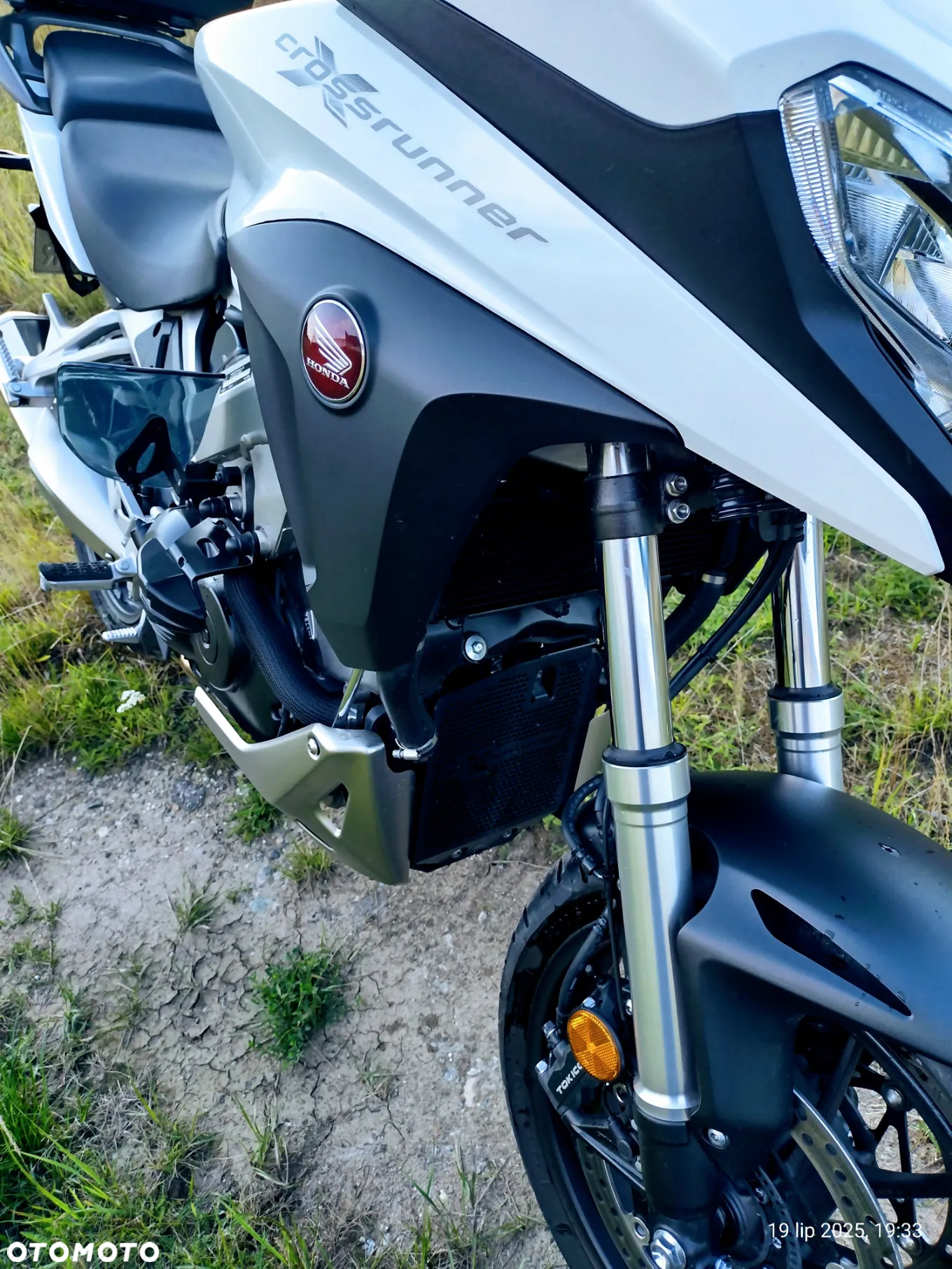 Honda VFR - 7