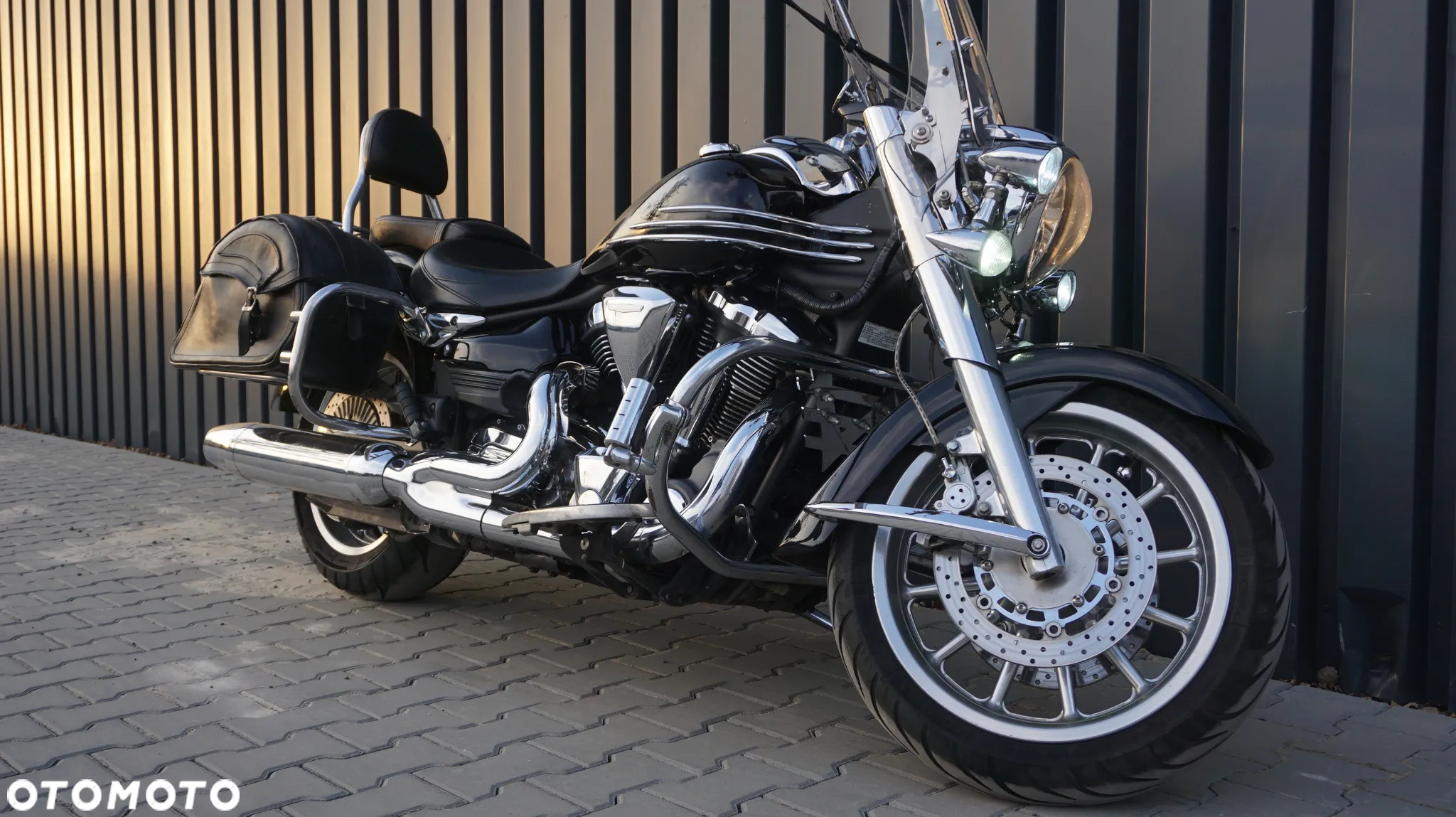Yamaha Midnight Star - 5