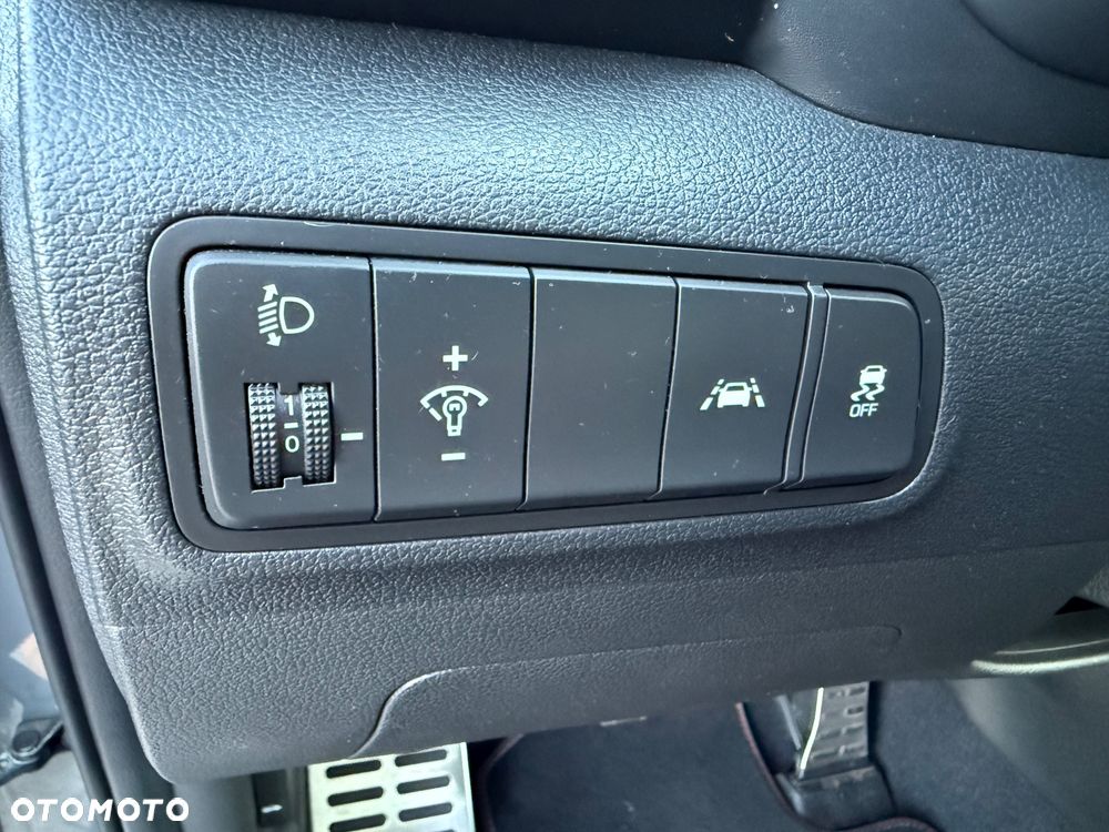 Hyundai Tucson 1.6 GDi 2WD N Line - 22