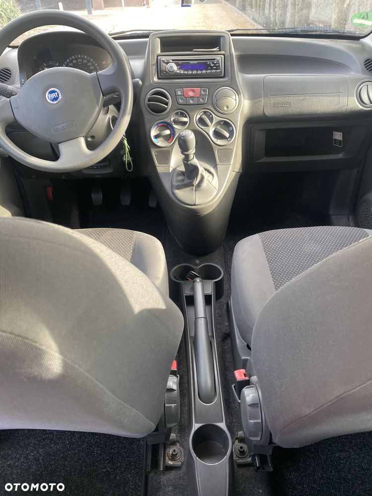 Fiat Panda 1.1 - 8