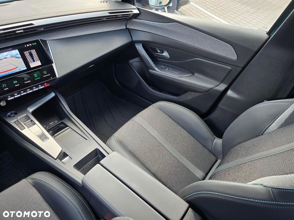 Peugeot 308 1.2 PureTech Allure Pack S&S EAT8 - 14