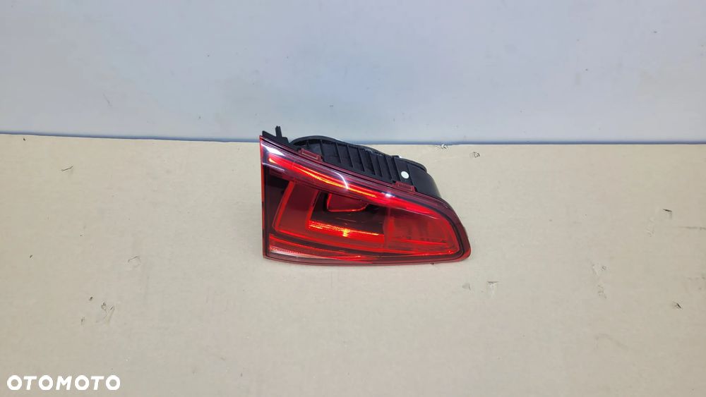 VW GOLF VII LAMPA LEWY TYŁ TYLNIA 5G0945093B ORYGINAŁ - 2