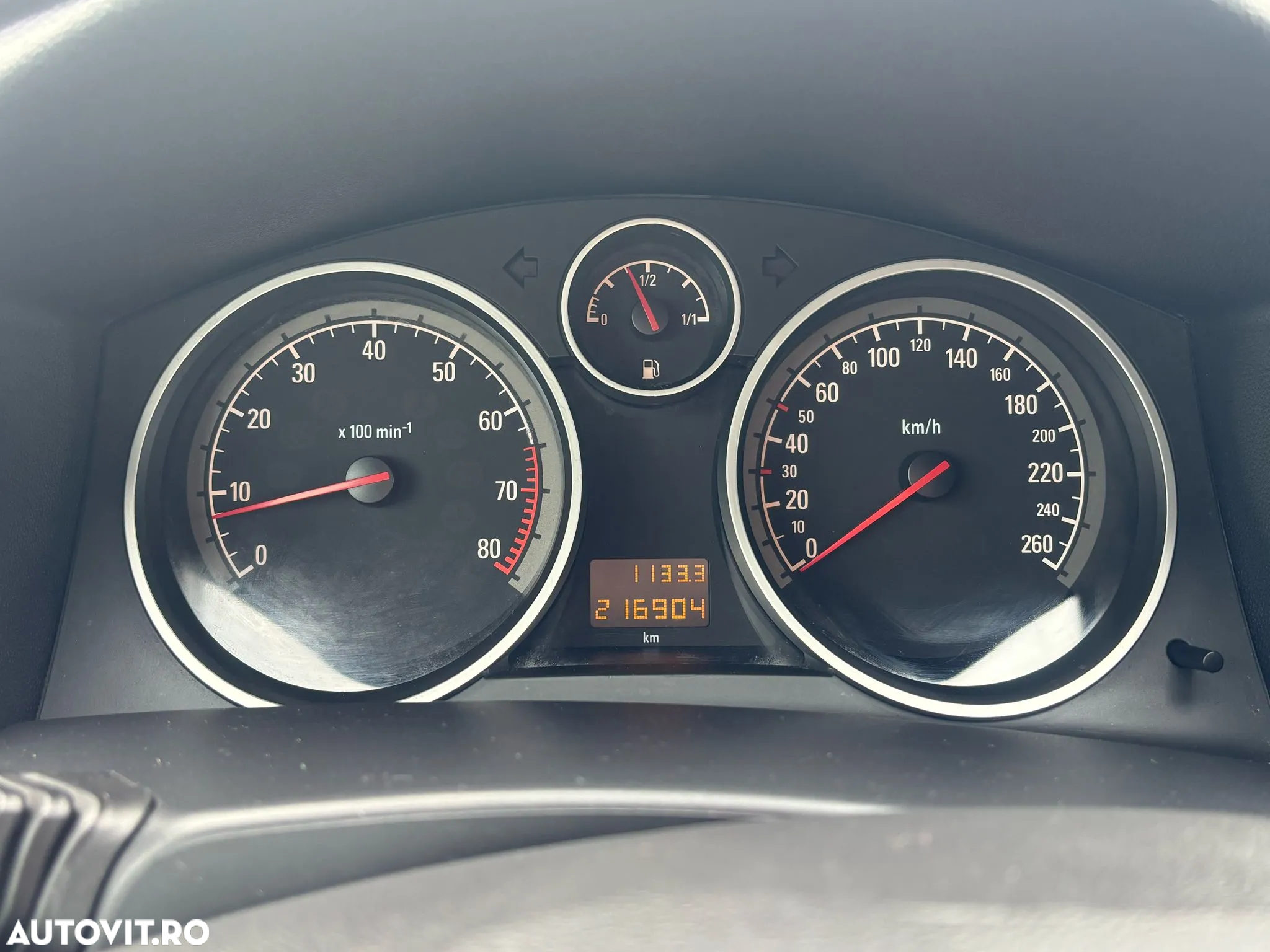 Opel Astra 1.6 Cosmo - 12