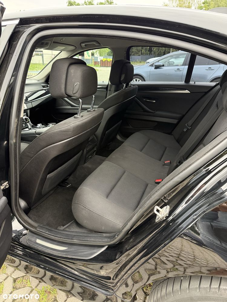 BMW Seria 5 - 6