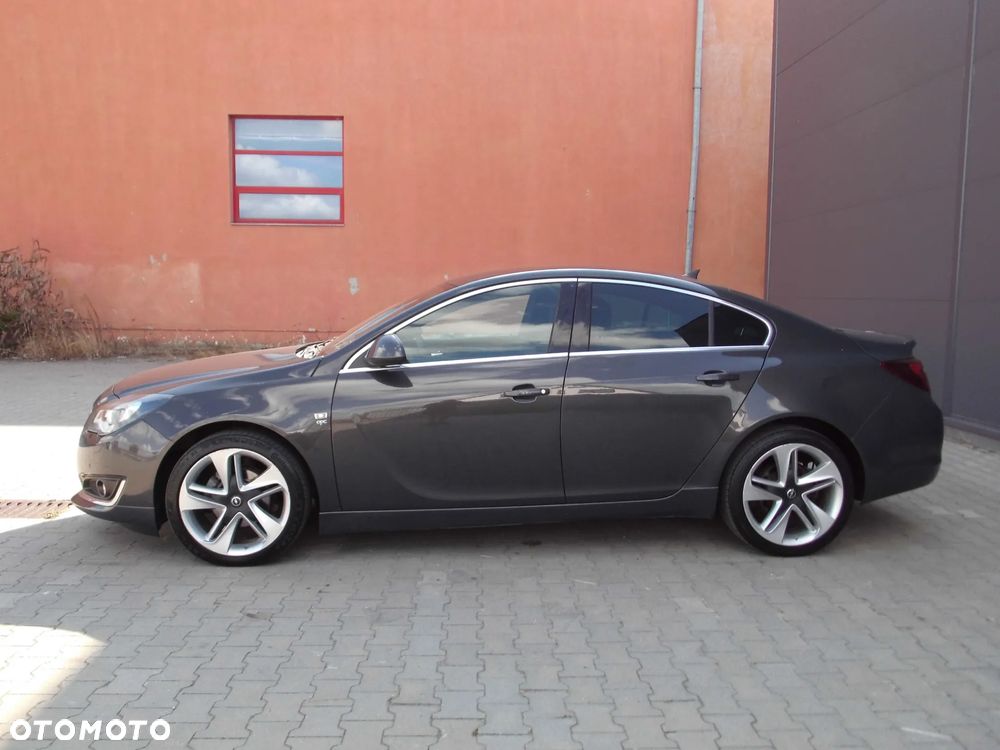 Opel Insignia 1.6 SIDI Turbo Sport - 19