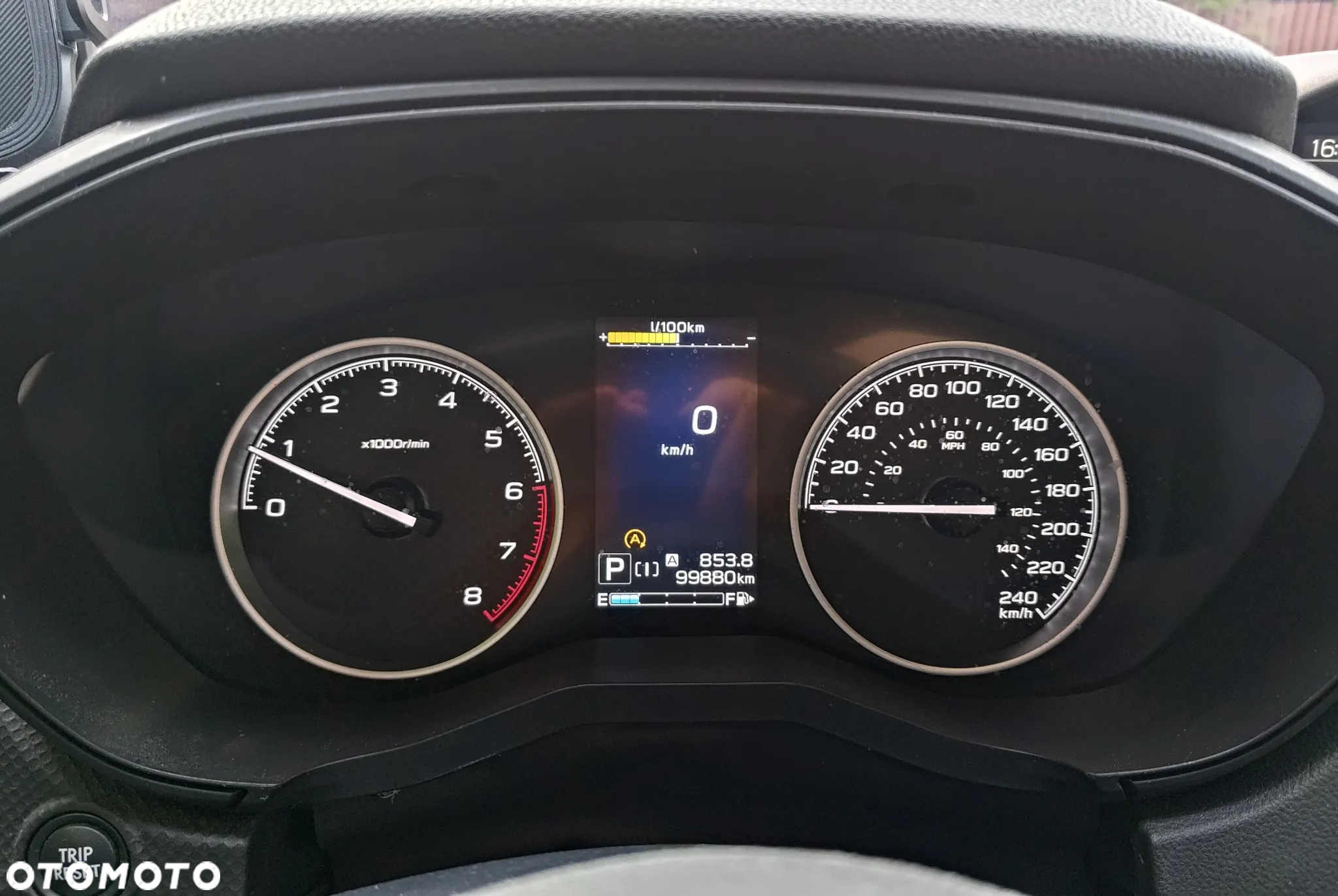 Subaru Forester - 8