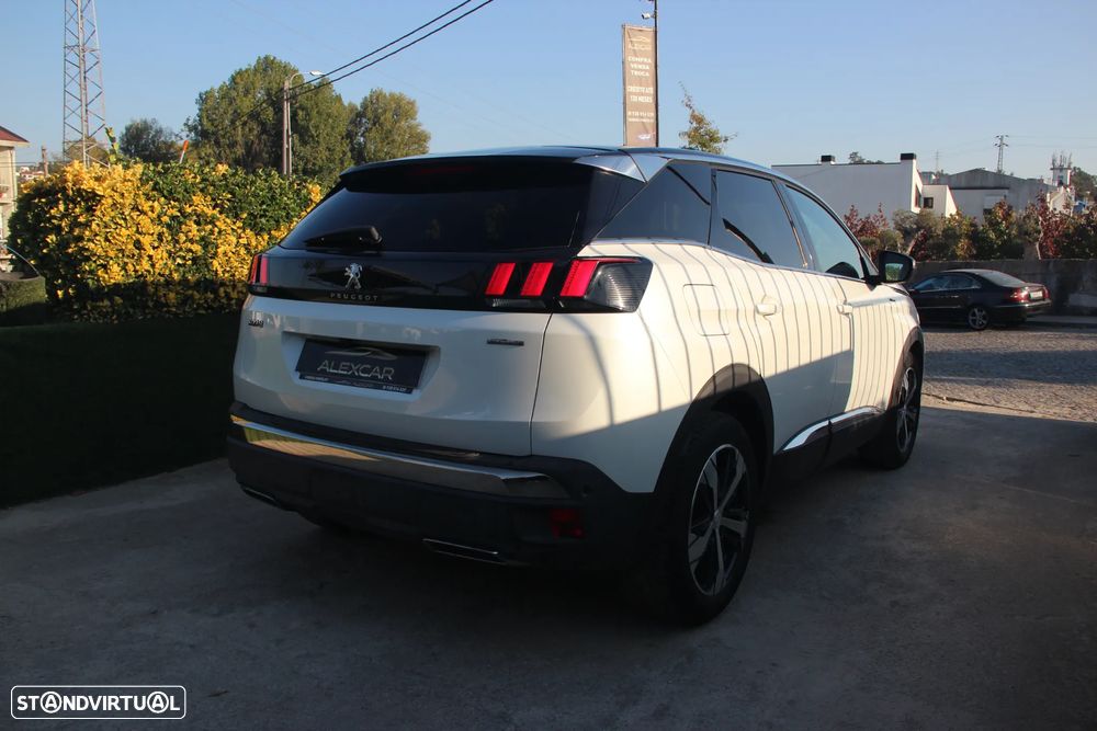 Peugeot 3008 1.2 PureTech GT Line Grip Control - 4