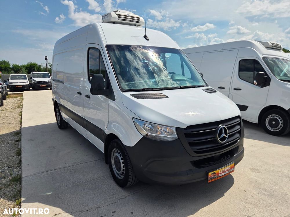 Mercedes-Benz New Sprinter L3H2 Refrigerare 0 Congelare-32 - 5