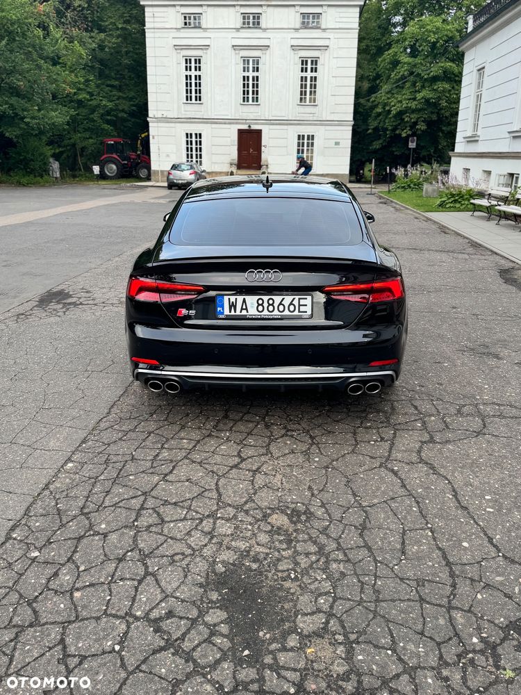 Audi S5 Sportback - 6
