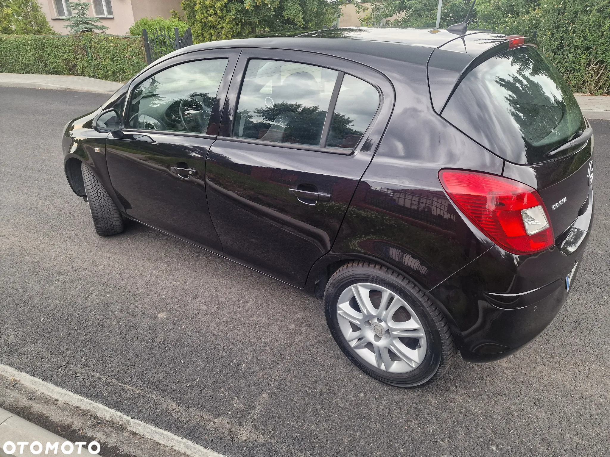Opel Corsa 1.3 CDTI DPF EcoFLEX Innovation - 14