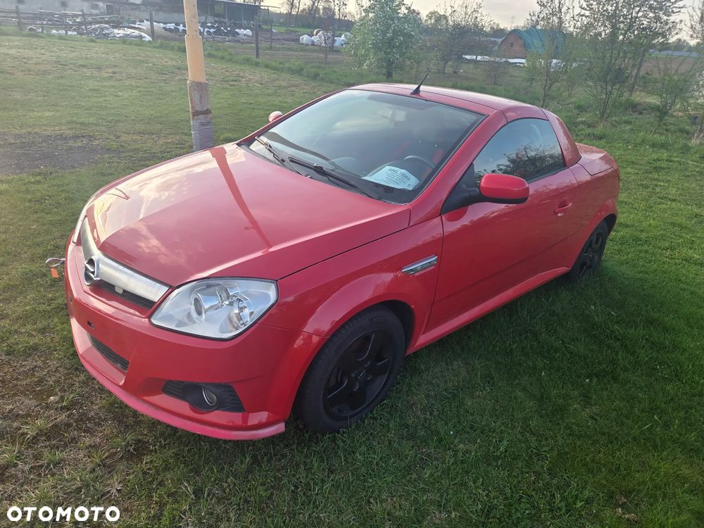 Opel Tigra - 2
