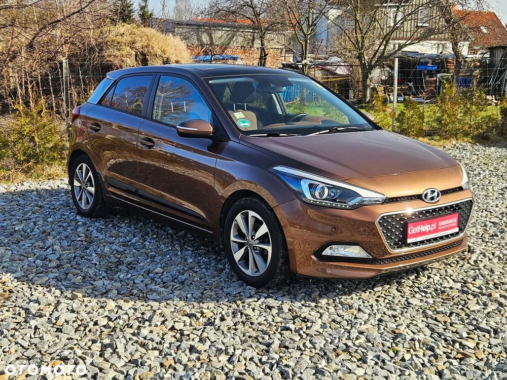 Hyundai i20 1.4 Style - 11