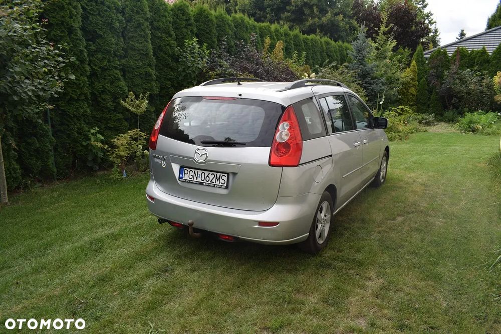 Mazda 5 1.8 Comfort - 6