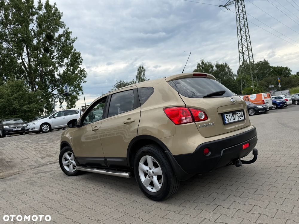 Nissan Qashqai 1.6 Acenta - 14