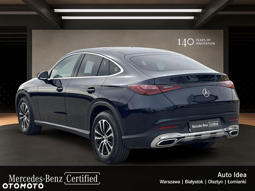 Mercedes-Benz GLC - 4