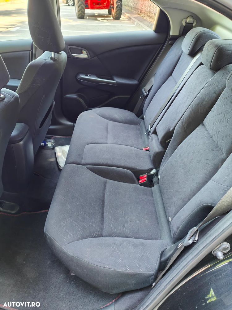 Honda Civic - 8