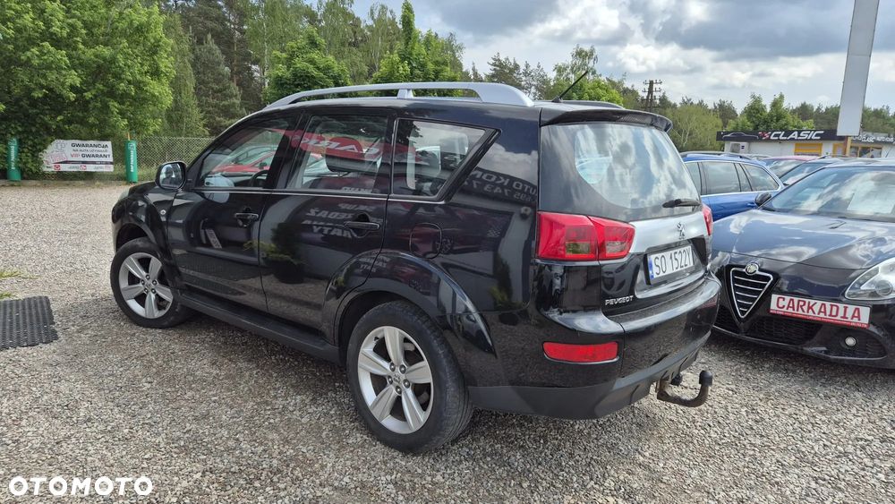 Peugeot 4007 - 5