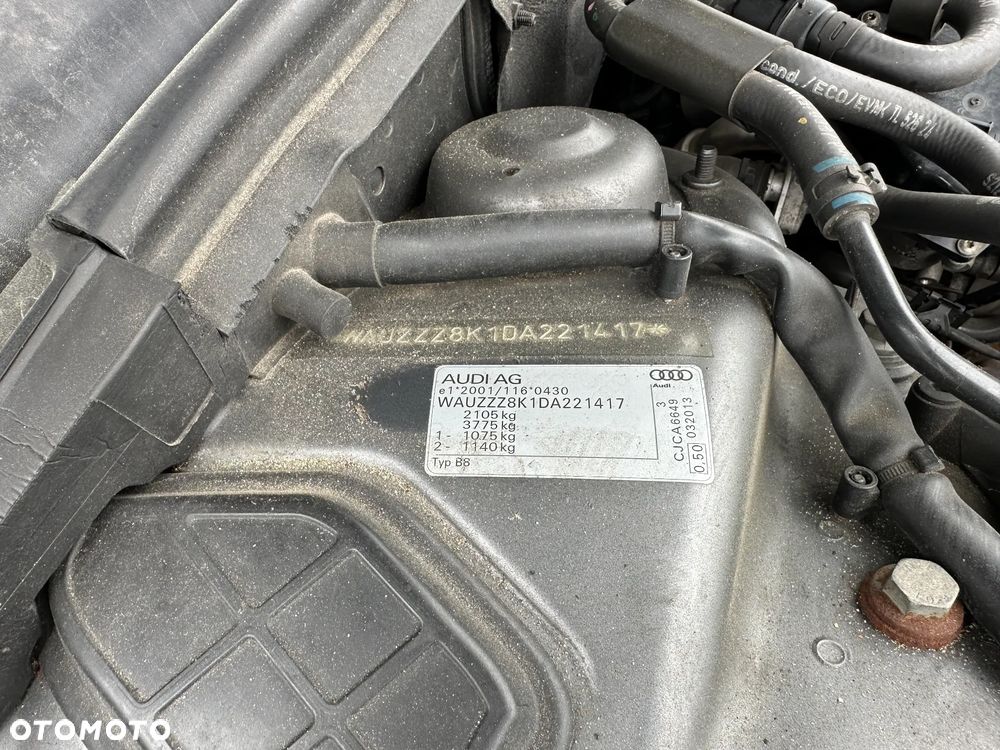 Audi A4 Avant 2.0 TDI - 15