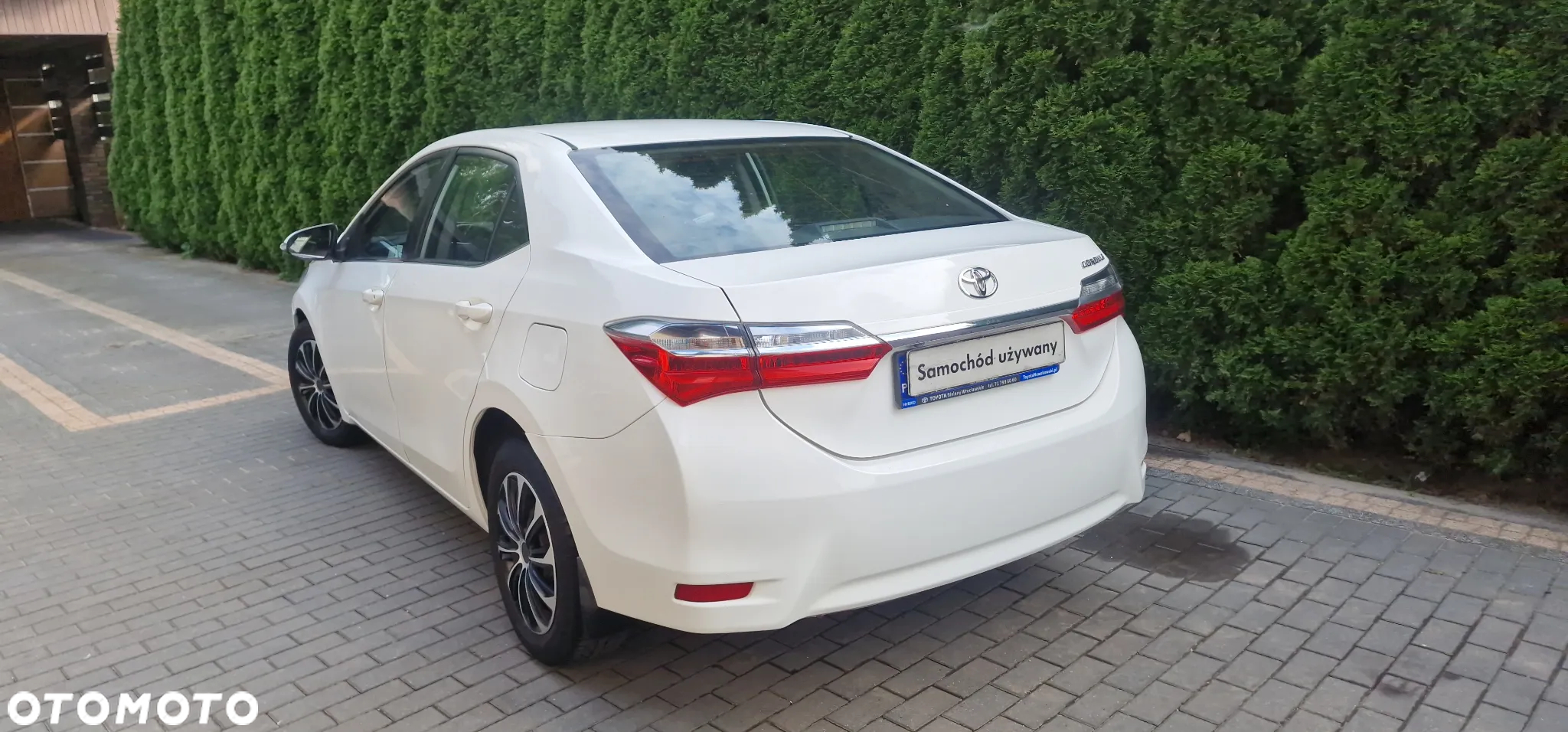 Toyota Corolla 1.4 D-4D Comfort - 10