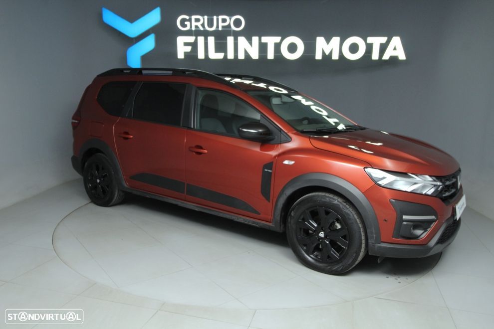 Dacia Jogger 1.0 ECO-G SL Extreme 7L Bi-Fuel - 17