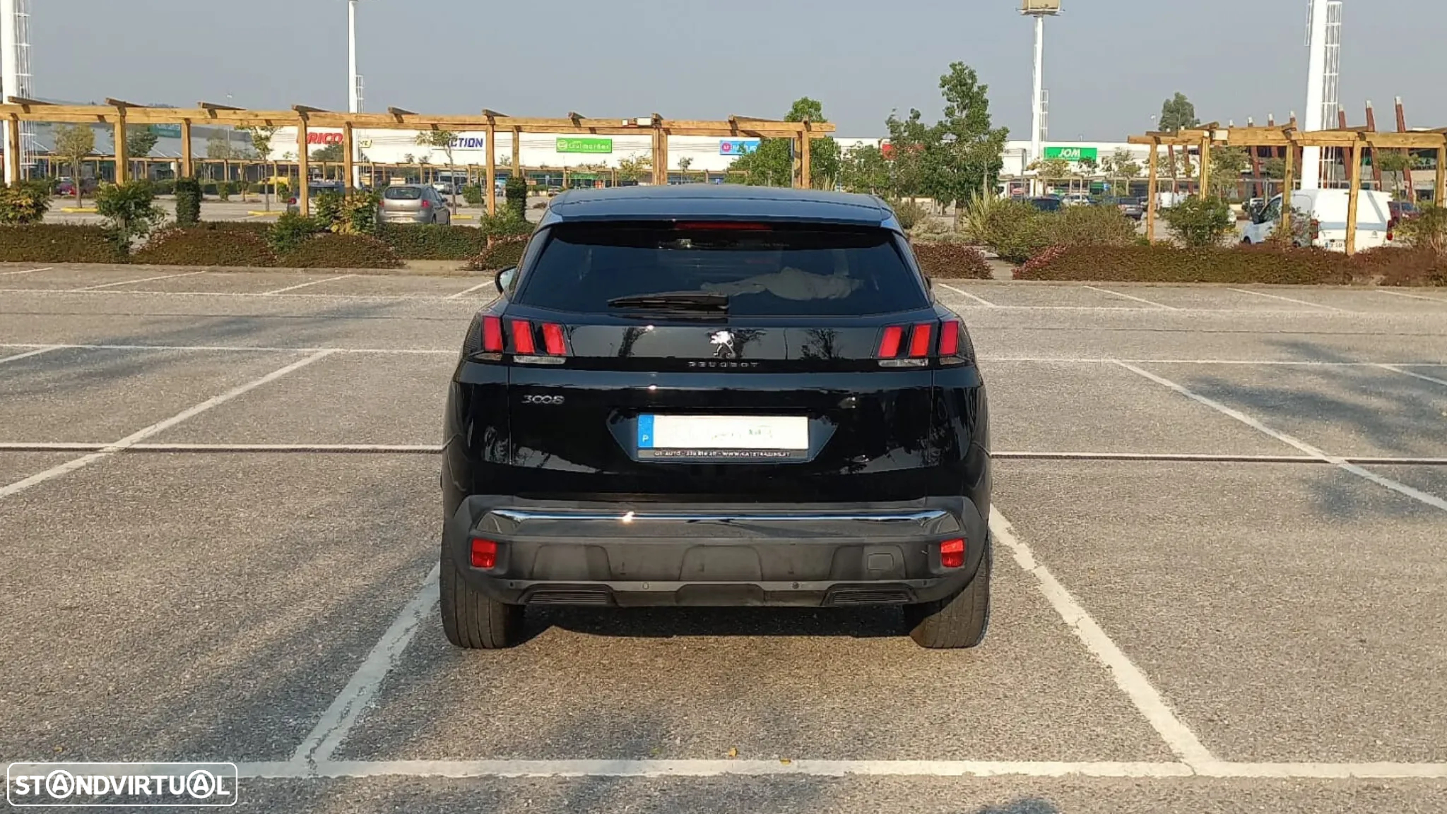 Peugeot 3008 BlueHDi 120 EAT6 Stop & Start Active - 5
