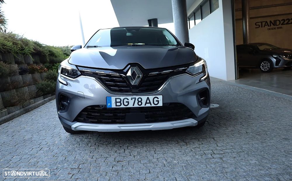 Renault Captur 1.0 TCe Techno - 11
