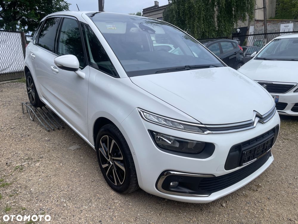 Citroën C4 SpaceTourer 1.5 BlueHDi Rip Curl S&S - 2