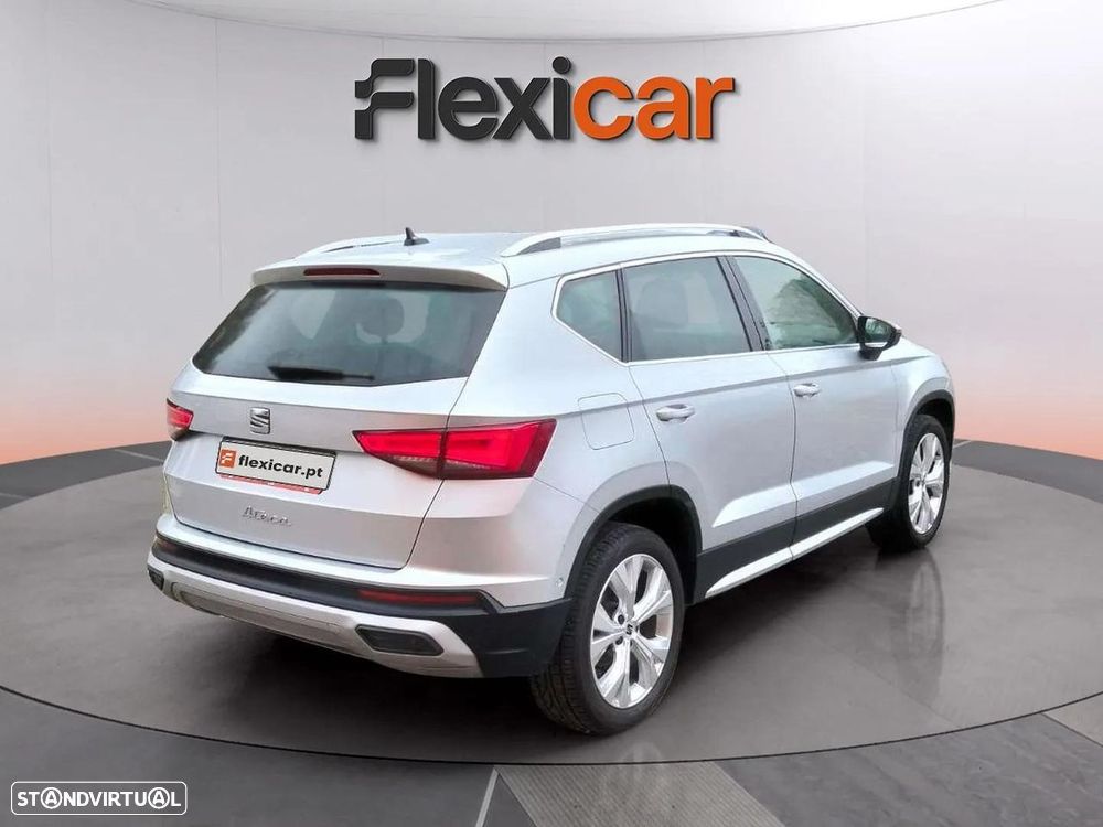 SEAT Ateca 1.5 TSI Xperience DSG - 7