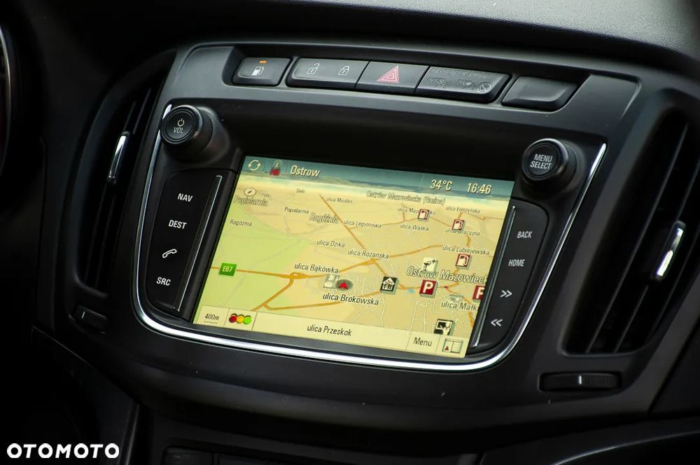 Opel Zafira 1.6 CNG - 18