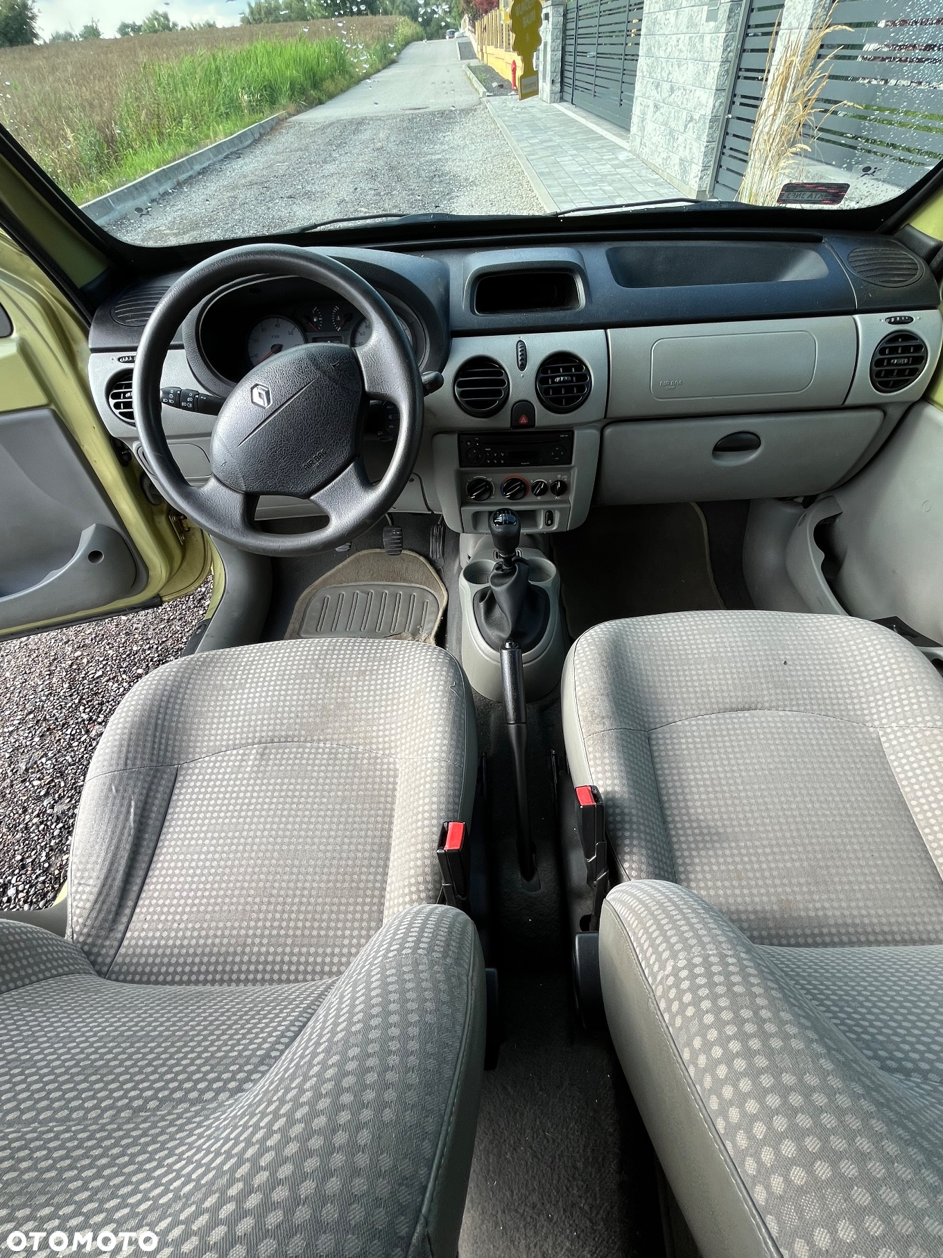 Renault Kangoo 1.5 dCi Expression - 4