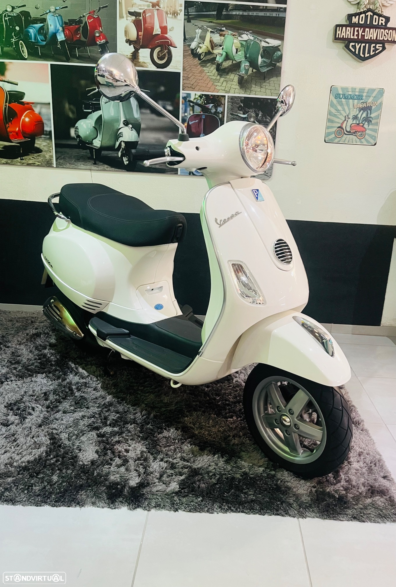 Vespa 125 LX 125 I.E - 4