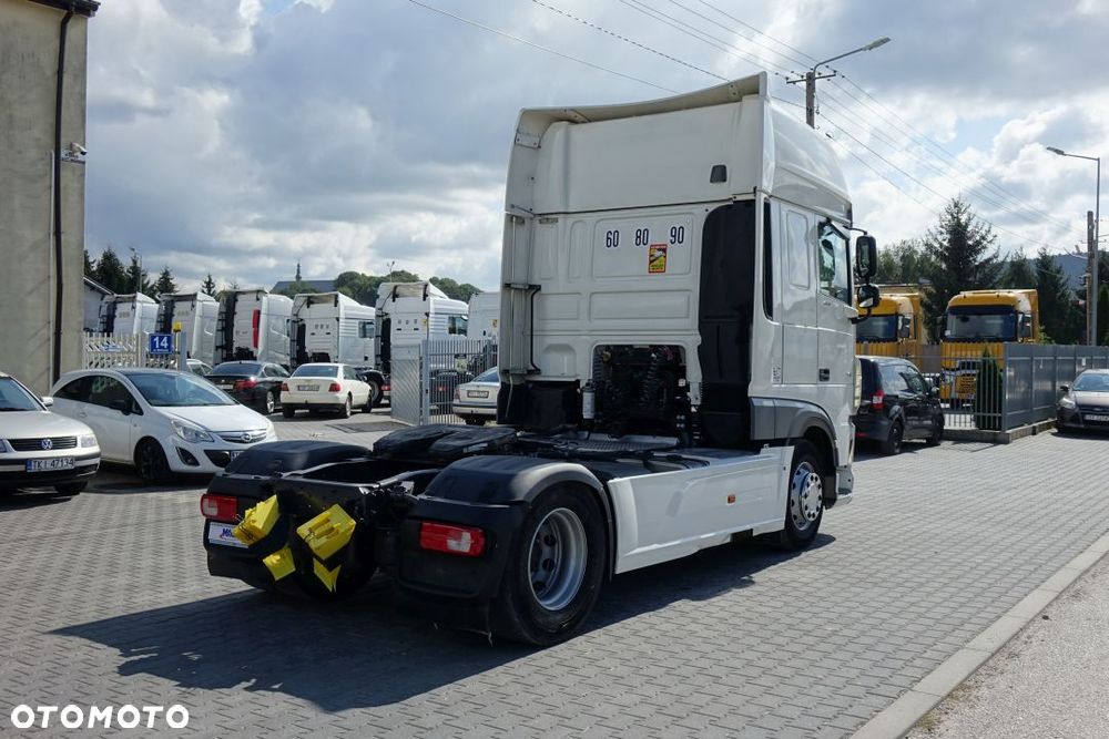 DAF XF 480 FT / SUPER SPACE CAB / STANDARD /  EURO 6 / AUTOMAT / HYDRAULIKA / KLIMATYZACJA POSTOJOWA / LODÓWKA - 5