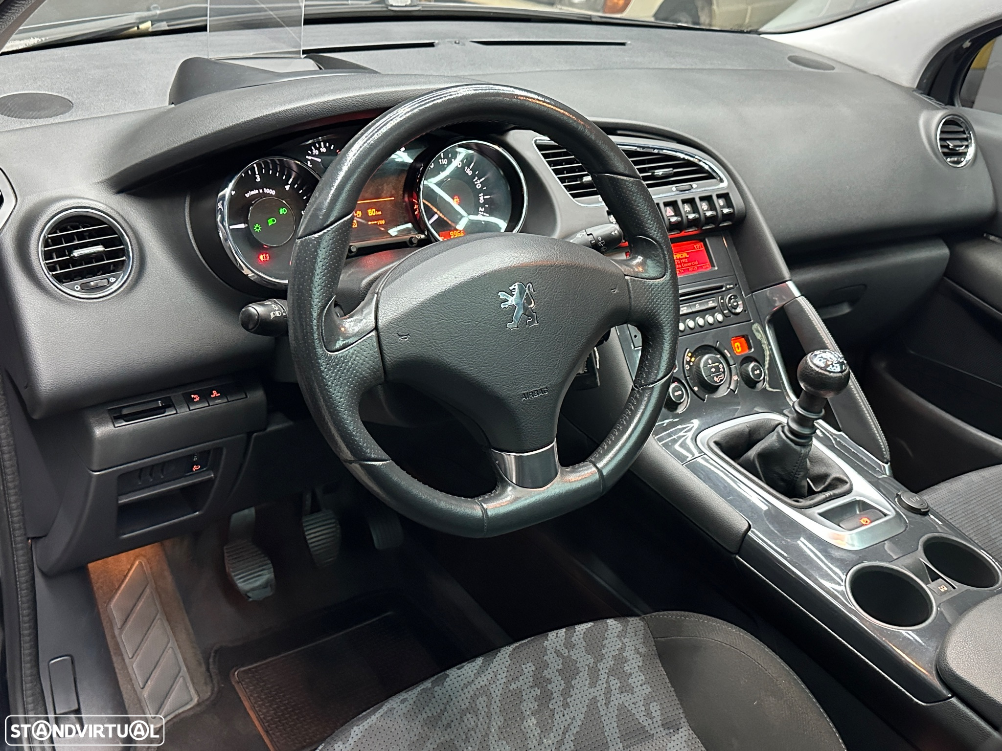 Peugeot 3008 1.6 HDi Sport - 5