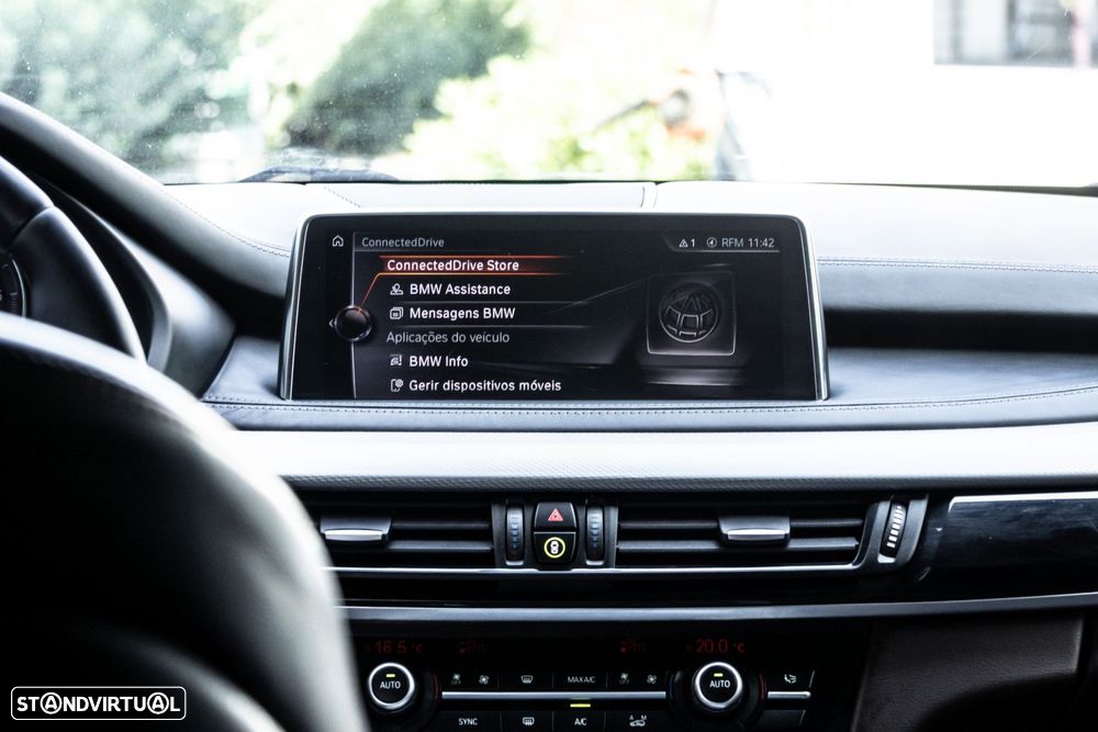 BMW X5 25 d sDrive Pack M - 35