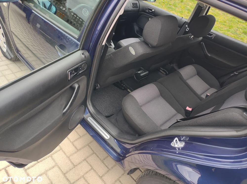 Volkswagen Golf 1.4 Trendline - 11