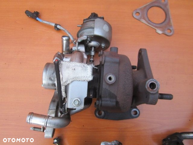 MAZDA 3 CX3 1.5 D GRUSZKA NASTAWNIK 130-18550 do TURBOSPRĘŻARKI S51G-13700B - 8