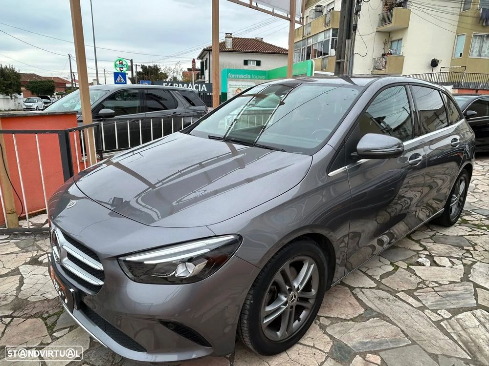 Mercedes-Benz B 180 d Progressive Aut. - 59