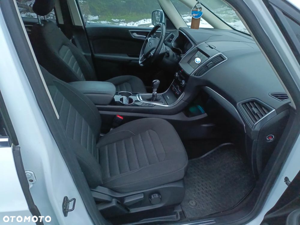 Ford Galaxy 2.0 TDCi Titanium - 10