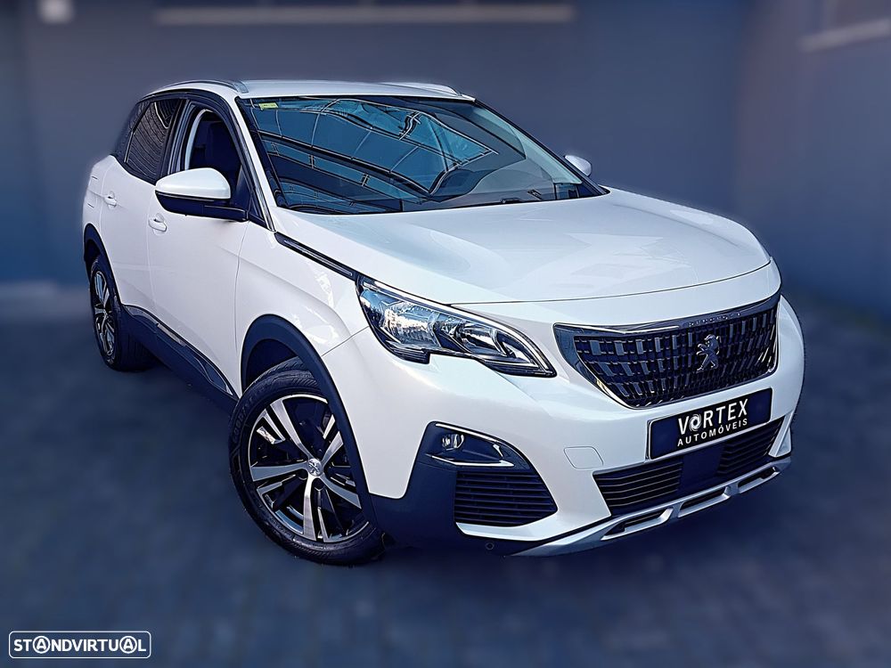 Peugeot 3008 1.2 PureTech Allure - 2