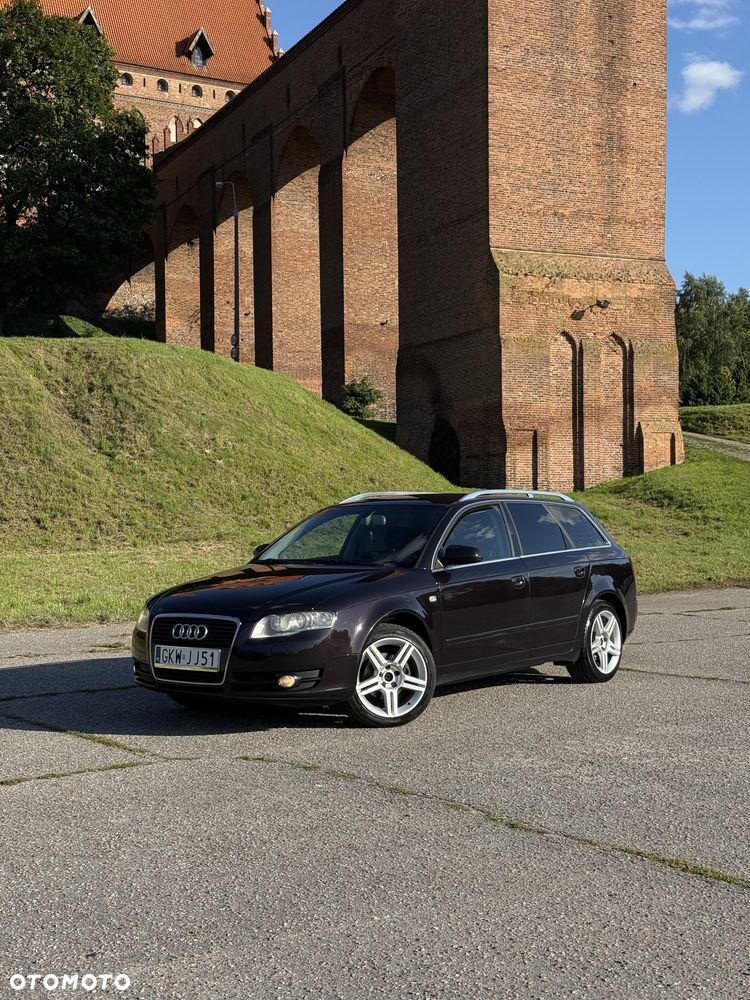 Audi A4 Avant - 1