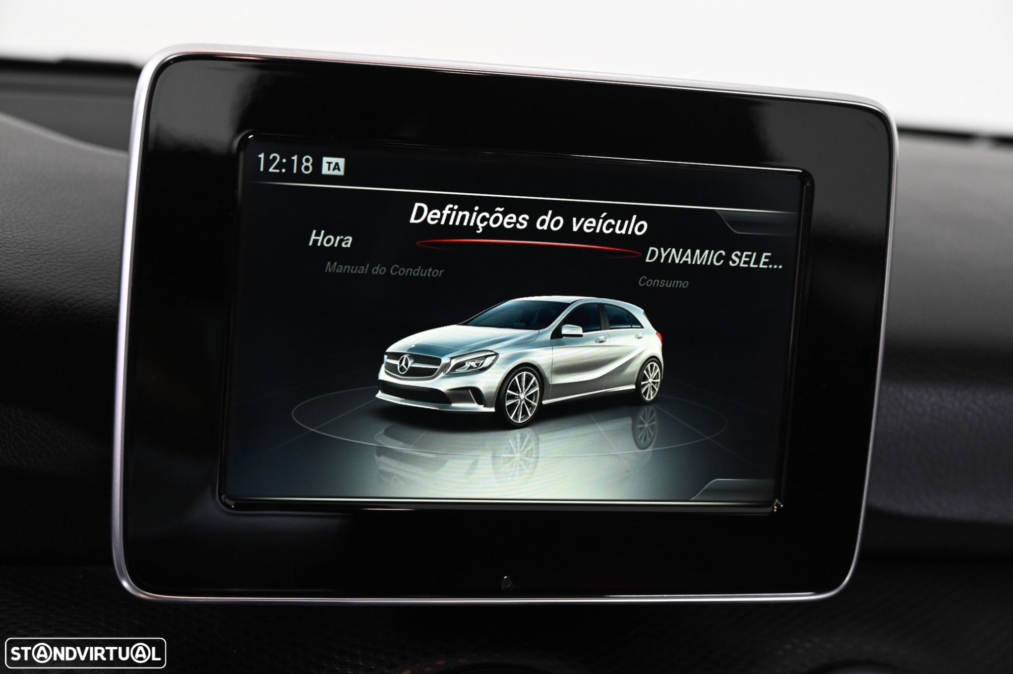 Mercedes-Benz A 180 d AMG Line Aut. - 16