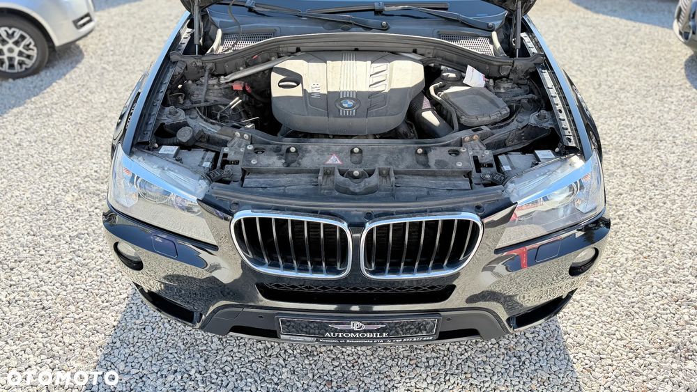BMW X3 xDrive20d - 21