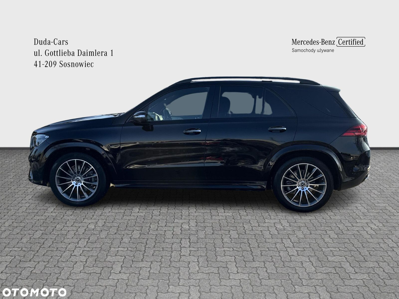 Mercedes-Benz GLE - 3