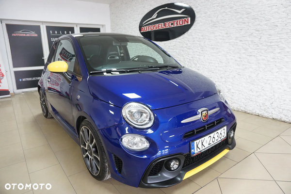 Fiat 500 595 Abarth