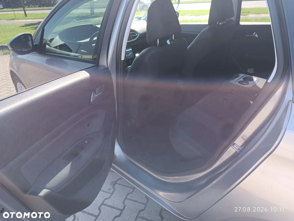 Peugeot 308 1.6 BlueHDi Active S&S - 12