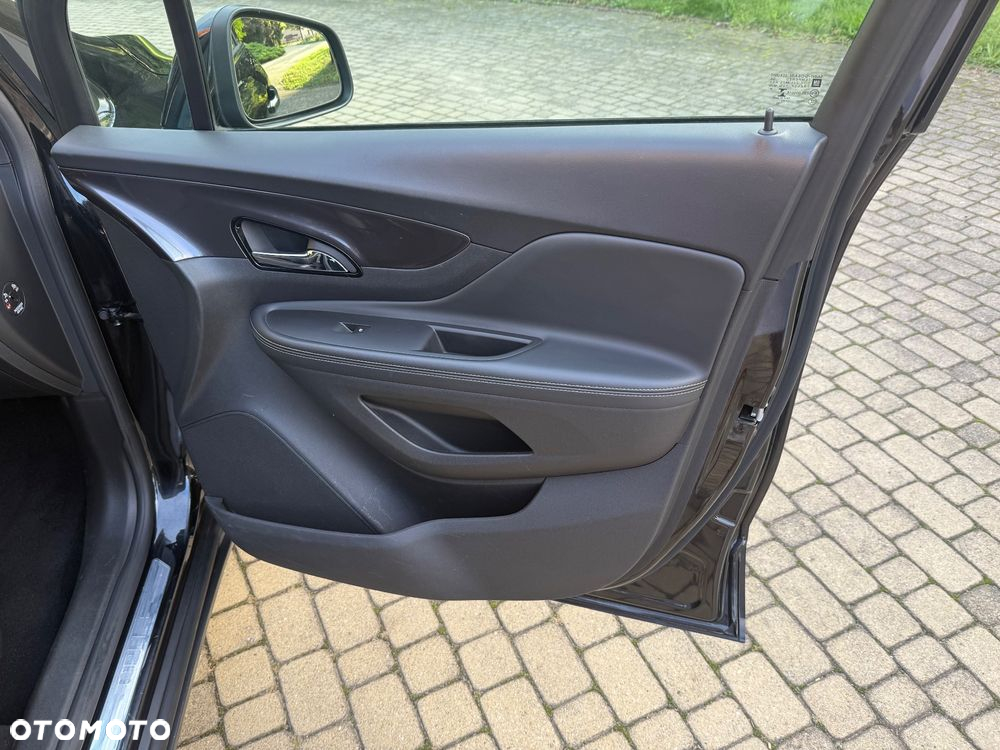 Opel Mokka X 1.4 DI Start/Stop 4x4 Automatik Color Innovation - 27