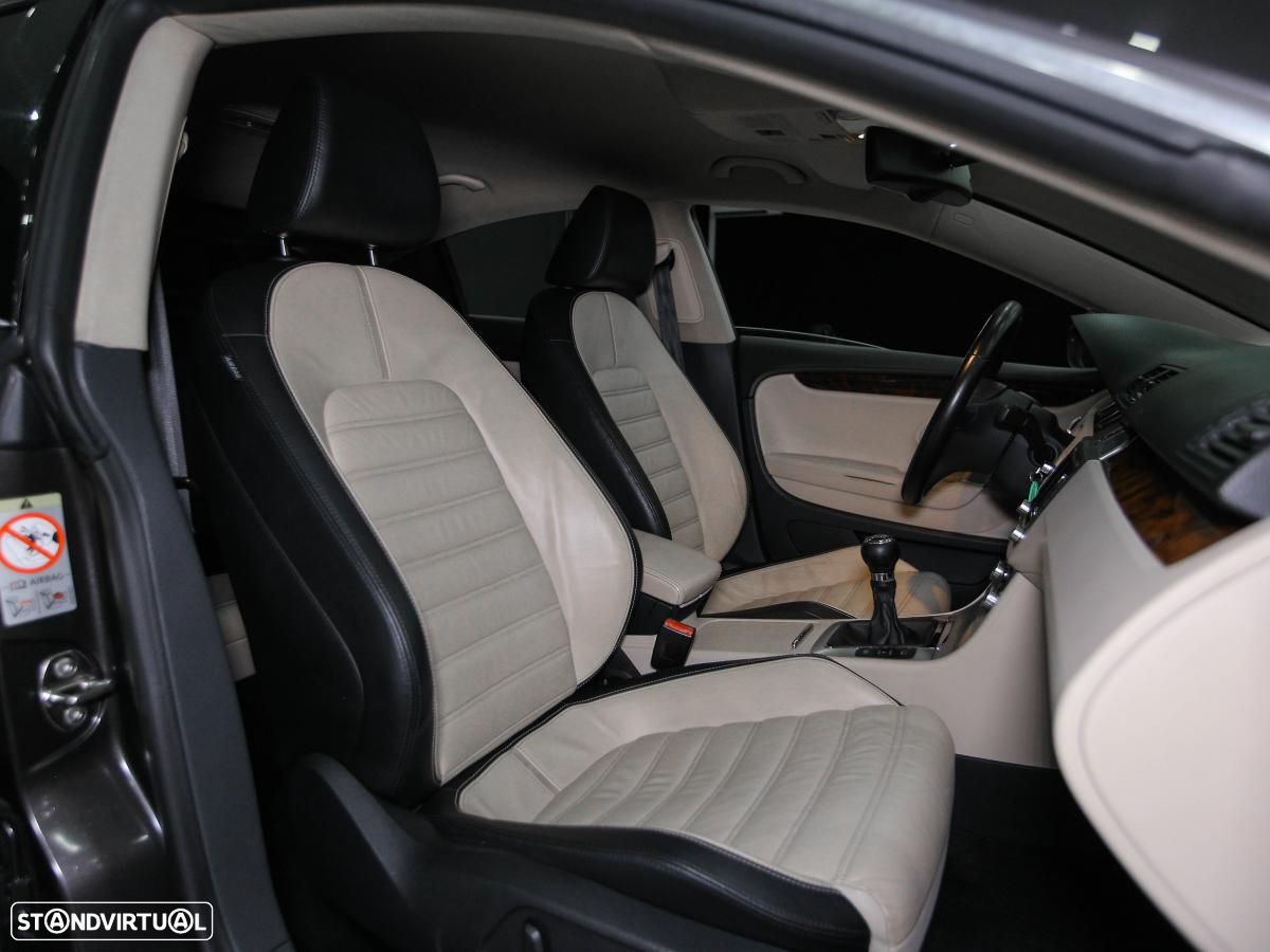 VW Passat CC 2.0 TDi - 9