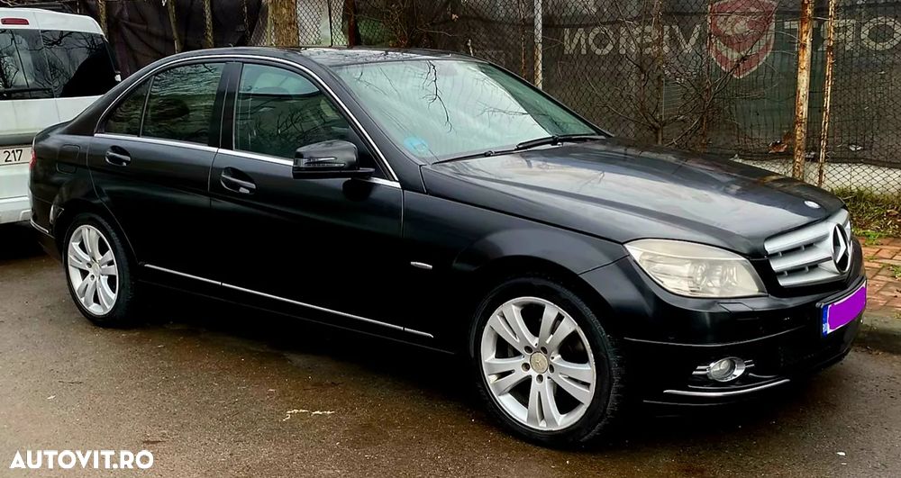 Mercedes-Benz C 200 CDI - 4