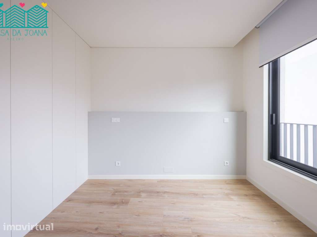 Apartamento T2 com Lugar de Garagem em Esgueira - Grande imagem: 5/29
