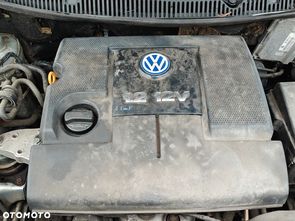 Volkswagen Polo 1.2 12V Comfortline - 21